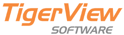 TigerView Software Logo